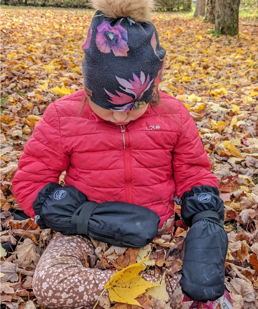 Mitaines d’hiver adaptées – Avec ou sans pouce