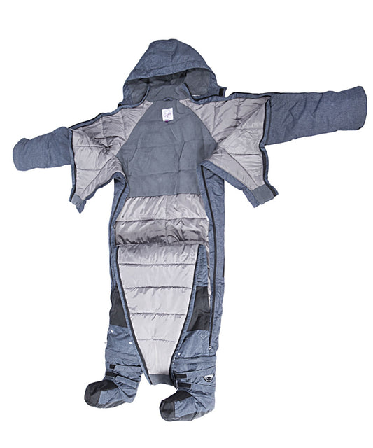 Adaptive Snowsuits for Special Needs Children