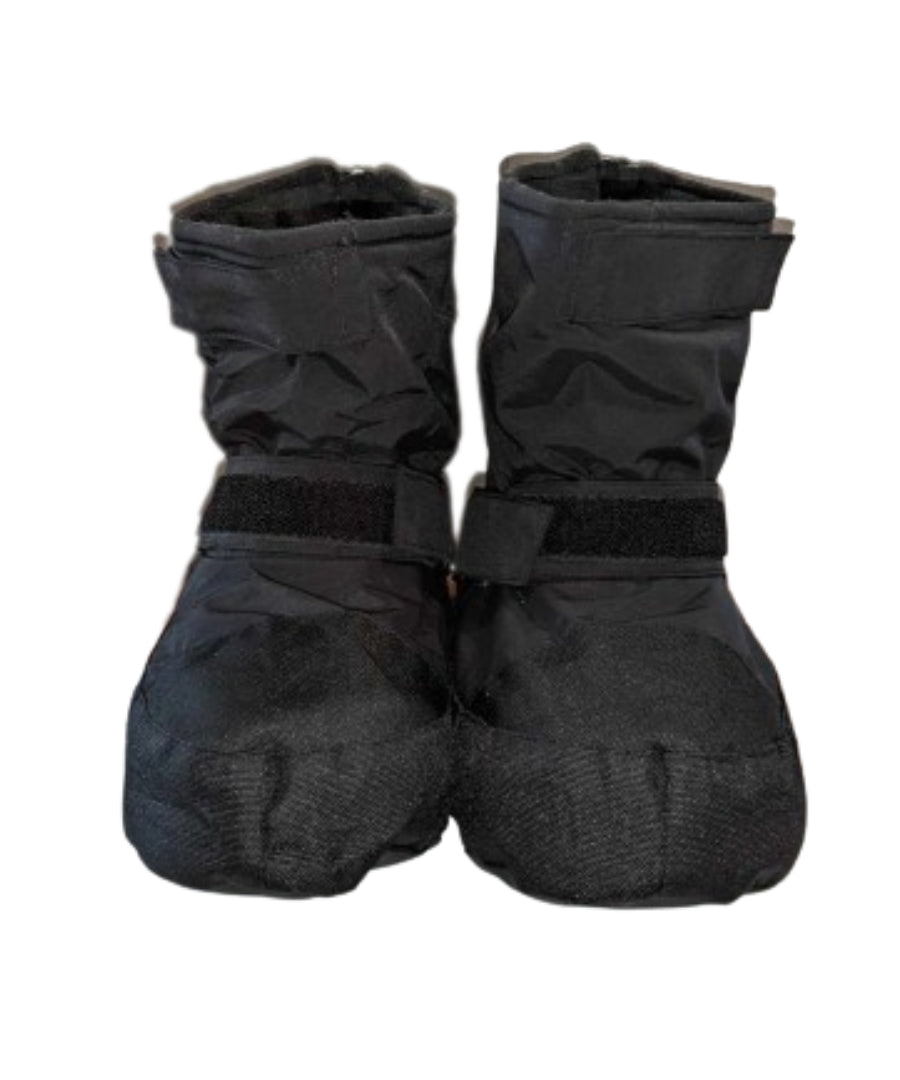 Adaptive Soft Winter Boots with Strap for non-walkers