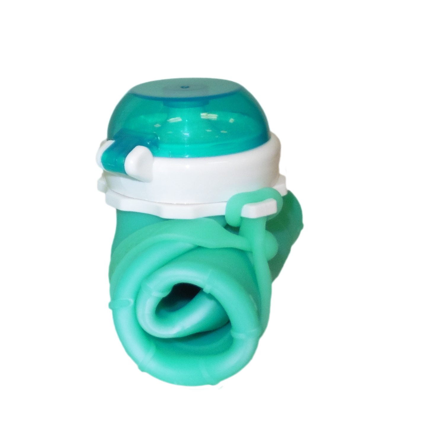 Leak proof bottle for enteral feeding - Handy Adapted Products